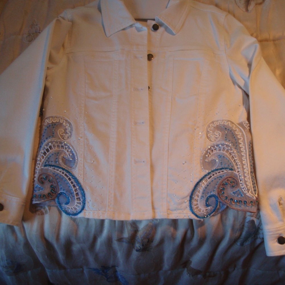 Denim jacket